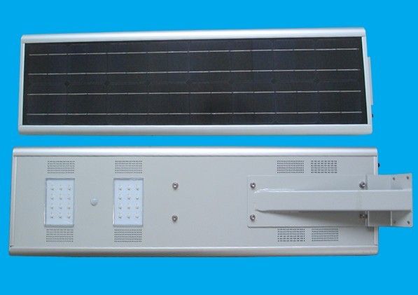 20W integrated solar street light