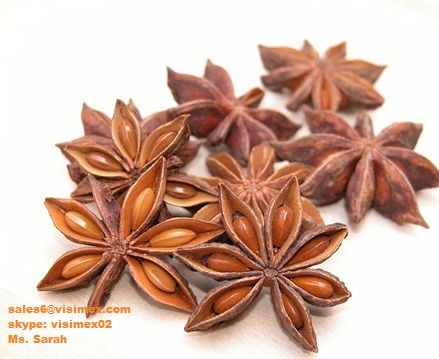 Vietnam star anise good price skype: visimex02