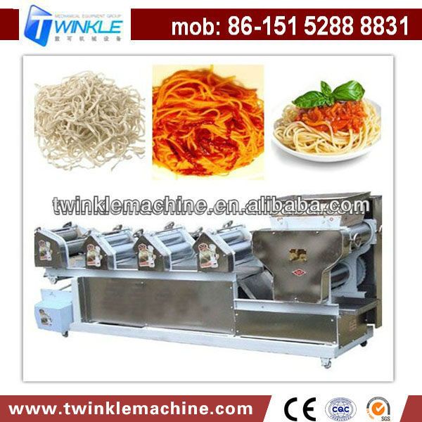 TK-NM300 HIGH SPEED PASTA/NOODLE MAKING MACHINE IN CHINA