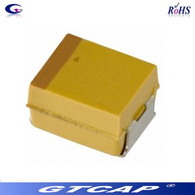 chip tantalum capacitor 1uf 16v