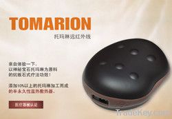 Far-infrared anion tourmaline thermal treatment device, Tomarion