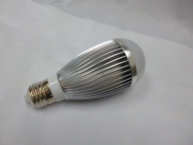 7W/9W E27 LED Light Bulb (Aluminum) 85V~265V