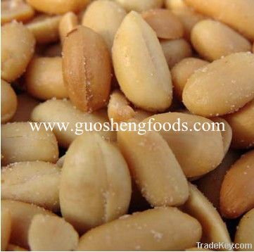 Chinese Roasted and salted peanuts.Shandong Origin. Crop 2013