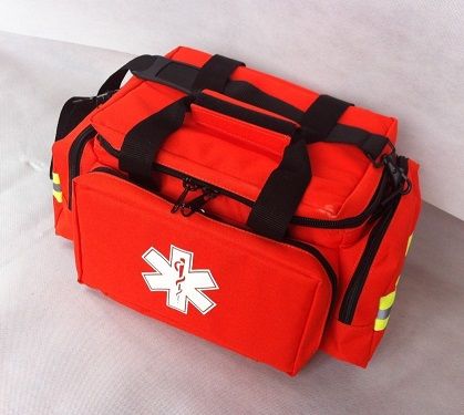 Small Padded Trauma Bag