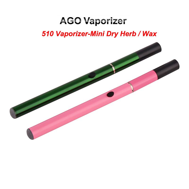 510 vaporizer,the best quality Min AGO Herbal atomizer with 510 thread,can work wax,dry herb etc.