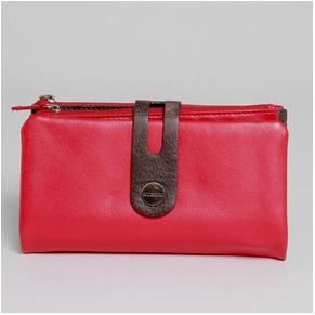 Abbacino Leather Purse