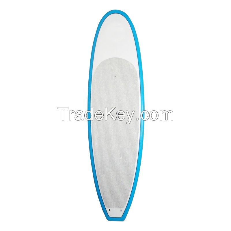 EPS foam core fiberglass SUP stand up paddle board