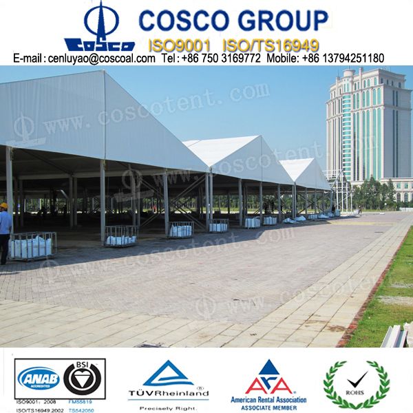 Large event tent