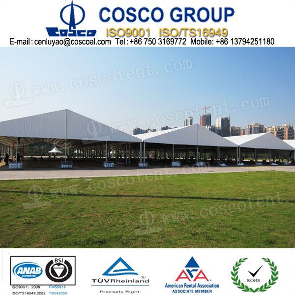 Large event tent