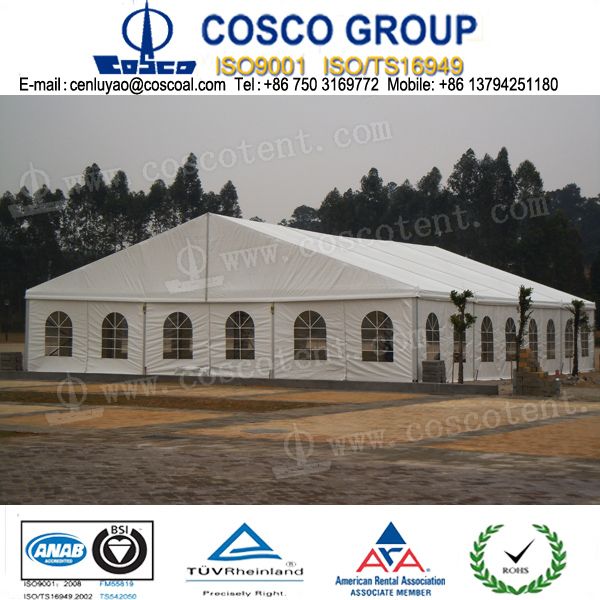 Large event tent