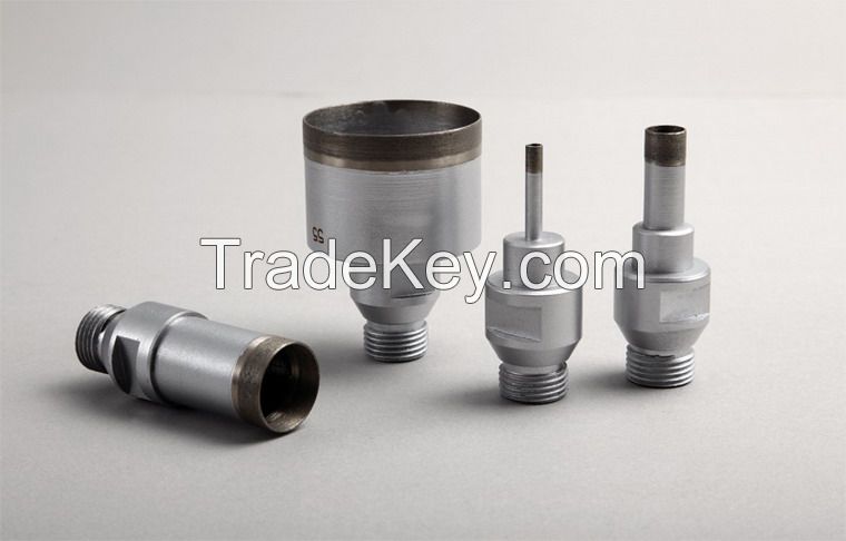 Diamond Drill Bit for Glass