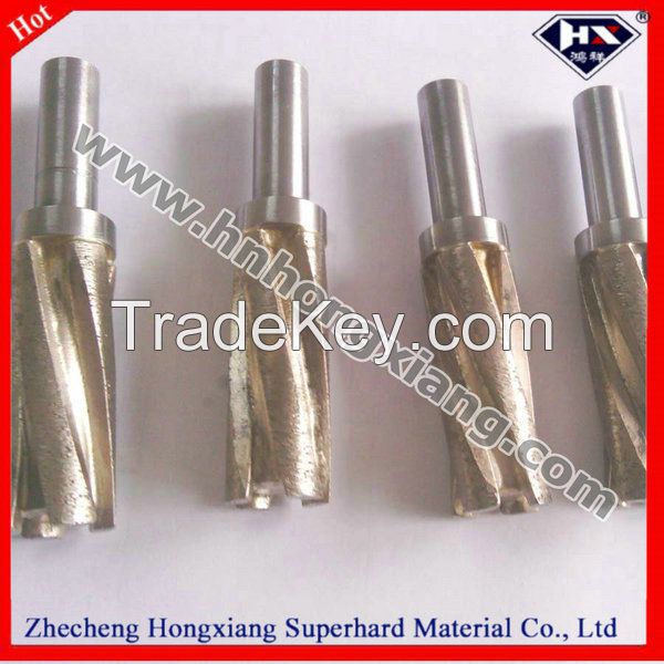 Diamond Milling Cutter for Glass CNC Machine