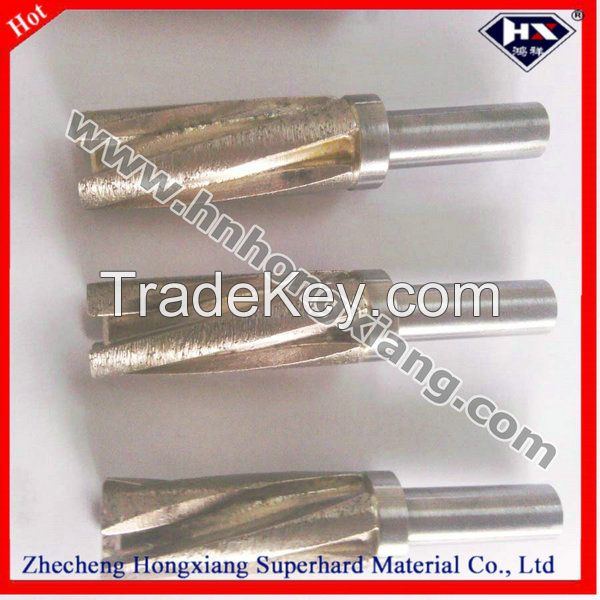 Diamond Milling Cutter for Glass CNC Machine