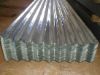 Corrugated galvanized sheet