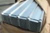 Galvanized corrugated sheet