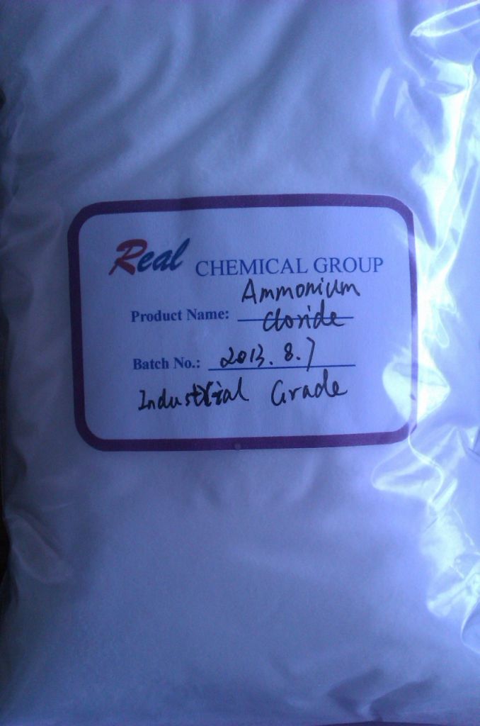 Ammonium Chloride