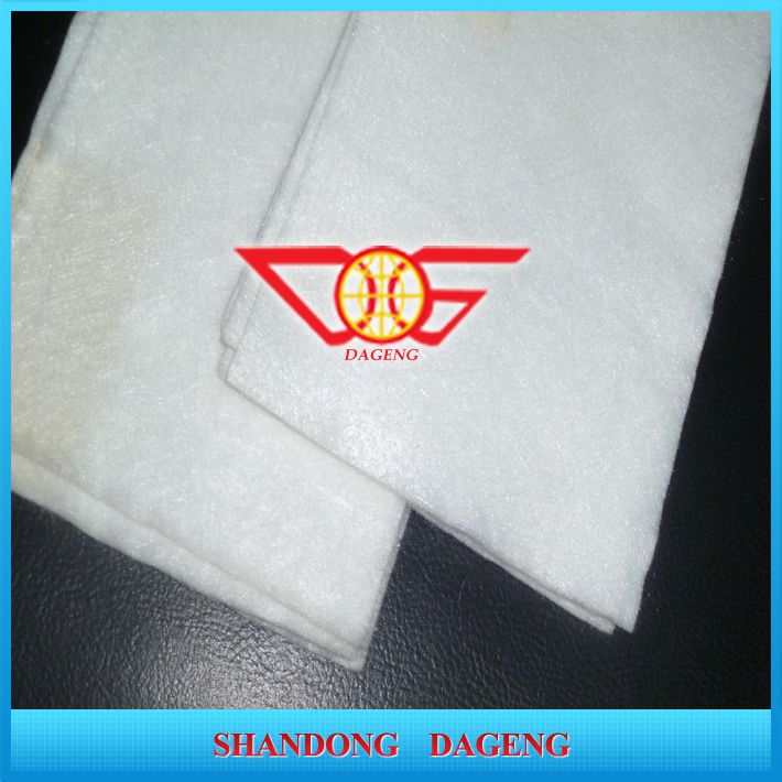 PP Non-woven Geotextile 