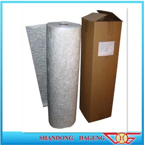  Fiberglass E glass Chopped Strand Mat 