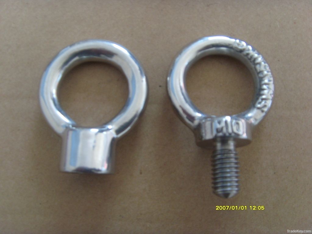 lifting eye bolt