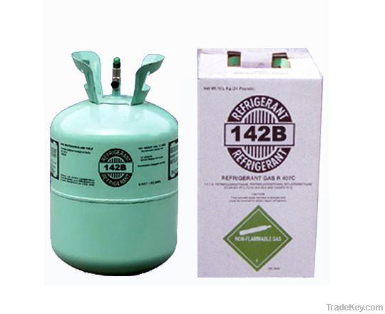 Refrigerant Gas R142b