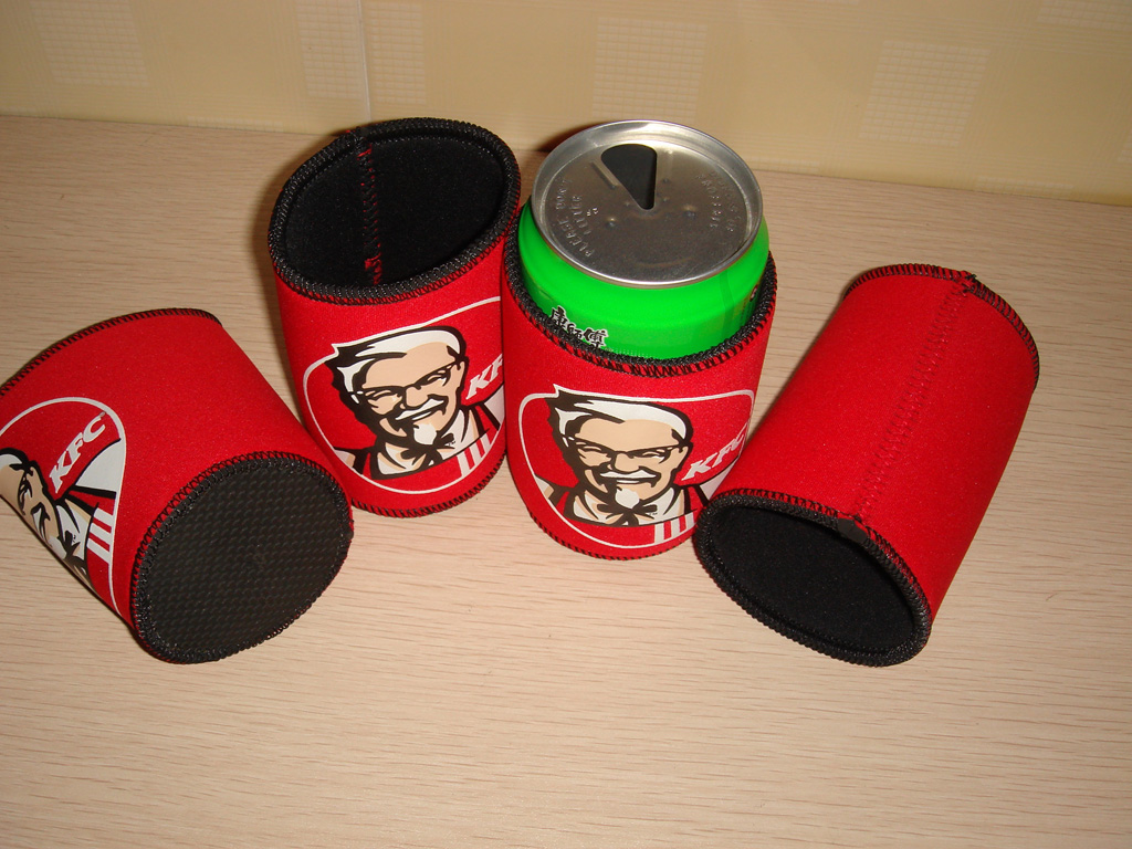 stubby holder and can cooler