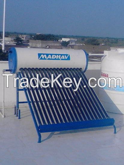 Solar Water Heater