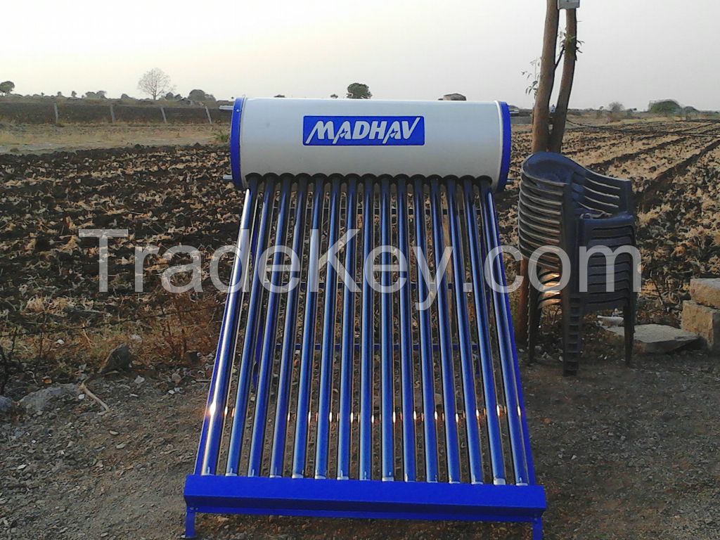 Solar Water Heater