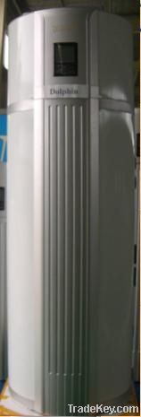 heat pump air source air conditioning