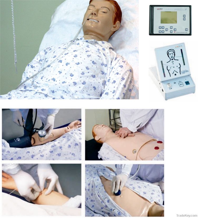 Nursing Skills Training Model