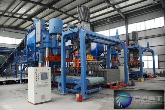 Zy1200C Basic Hydraulic Forming Machine