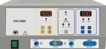 ESU-300A High Frequency Electrosurgical Unit