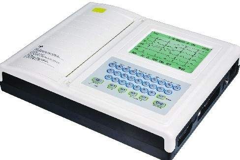 ECG-W12 12 Channel ECG Machine