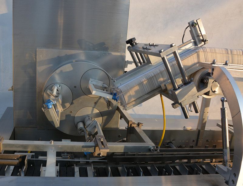 Cartoning Machine ZH300