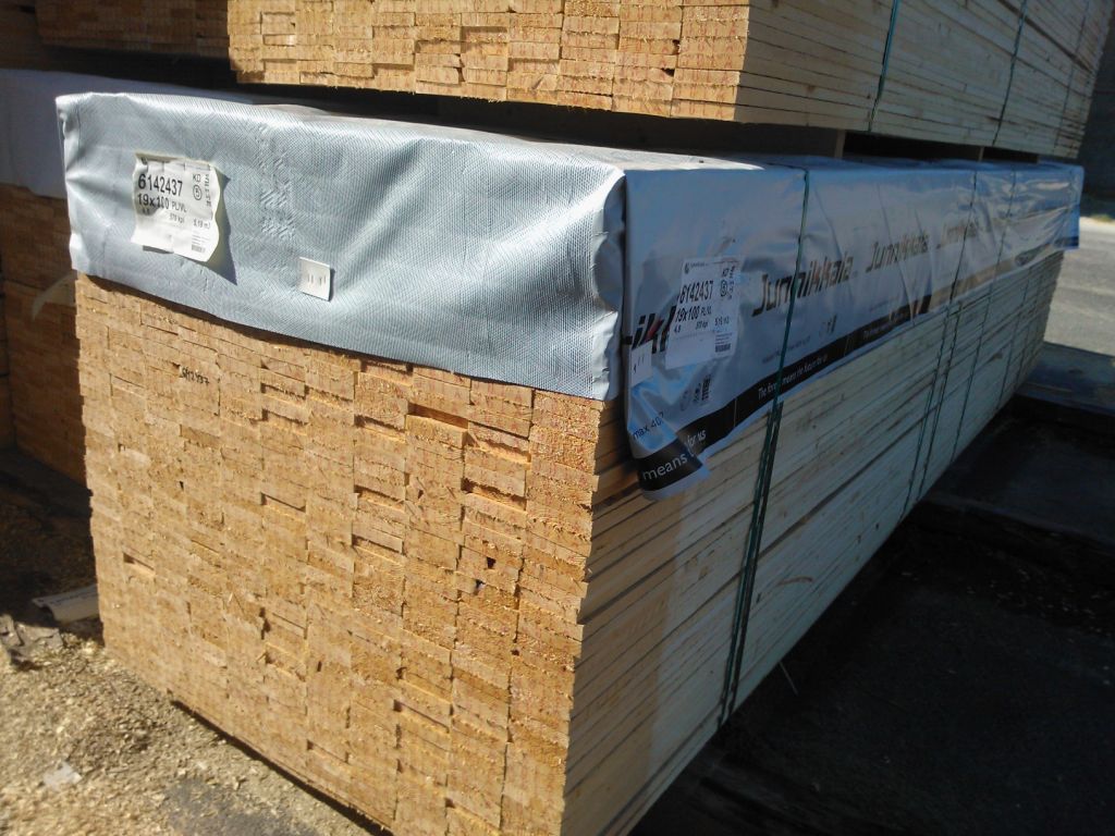 saw timber