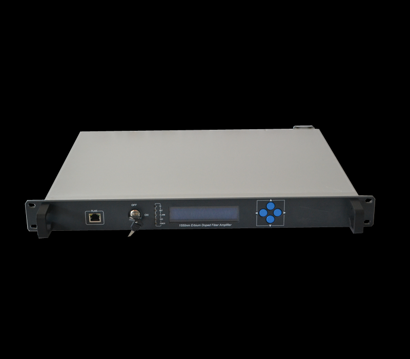 CATV normal Erbium-doped fiber amplifier double power