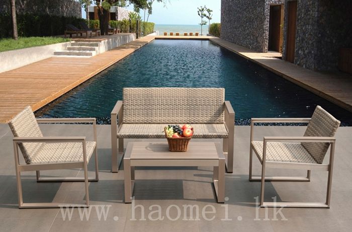 Rattan Sofa Set-Ourdoor furniture/Rattan Furniture