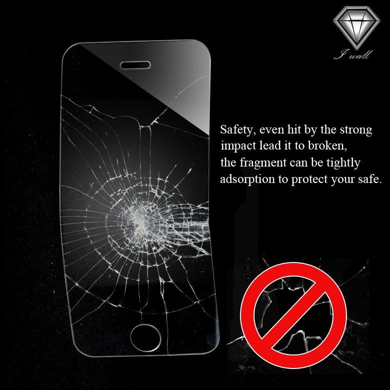 tempered glass screen protector for cellphone