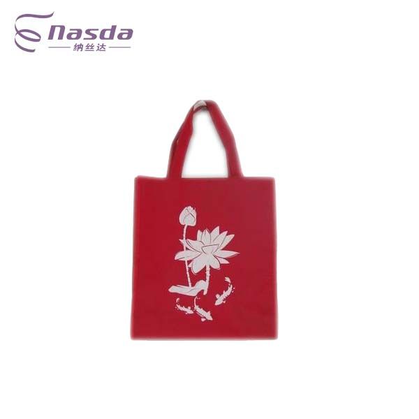 lovely nonwoven shopping bag