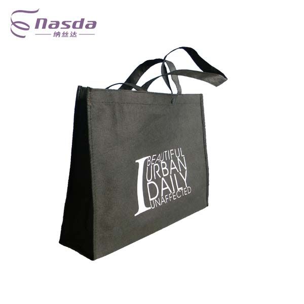 lovely nonwoven shopping bag