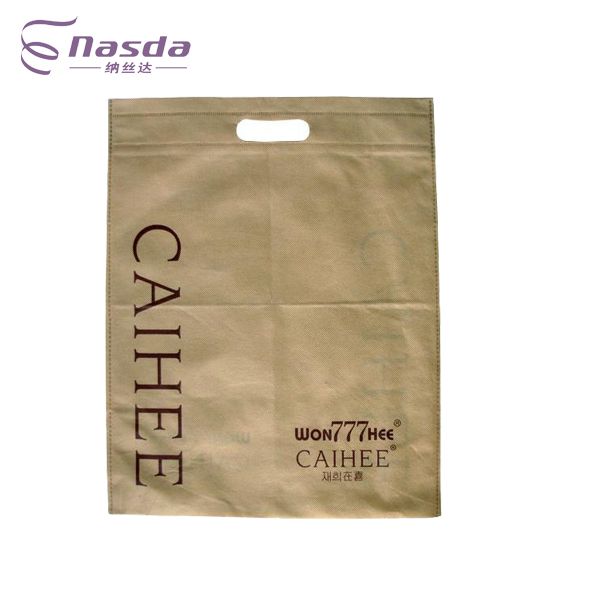 lovely nonwoven shopping bag