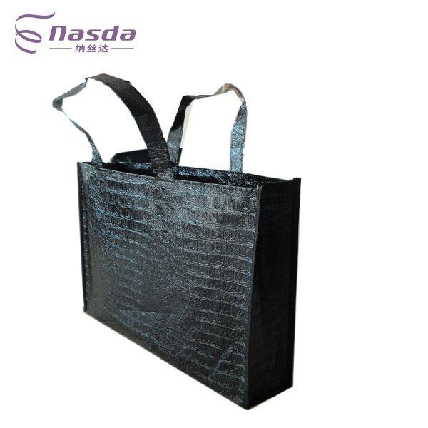 lovely nonwoven shopping bag