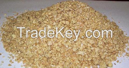 Soybean Meal, Corn Meal, Fish Meal, Meat Bone meal, Sunflower Meal