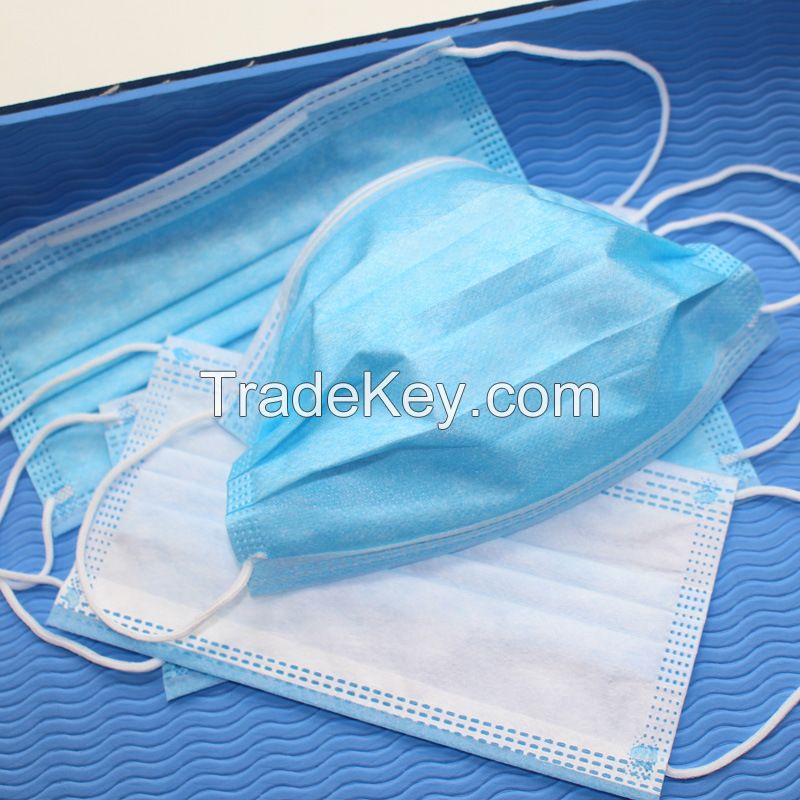 Disposable Medical face mask, surgical face mask for hospital