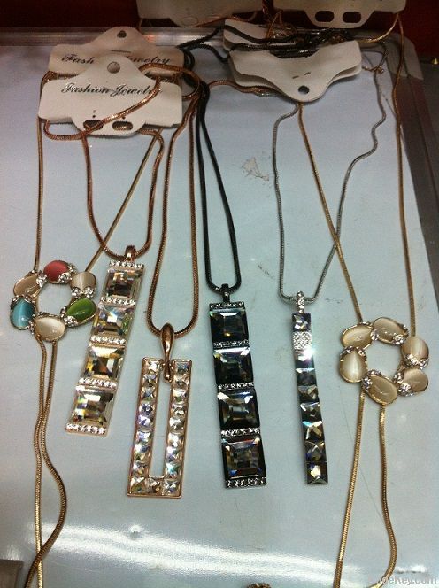 Fashion jewelry