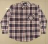 BOTH SIDE BRUSH MAN'S FLANNEL FULL SLEEVE SHIRT