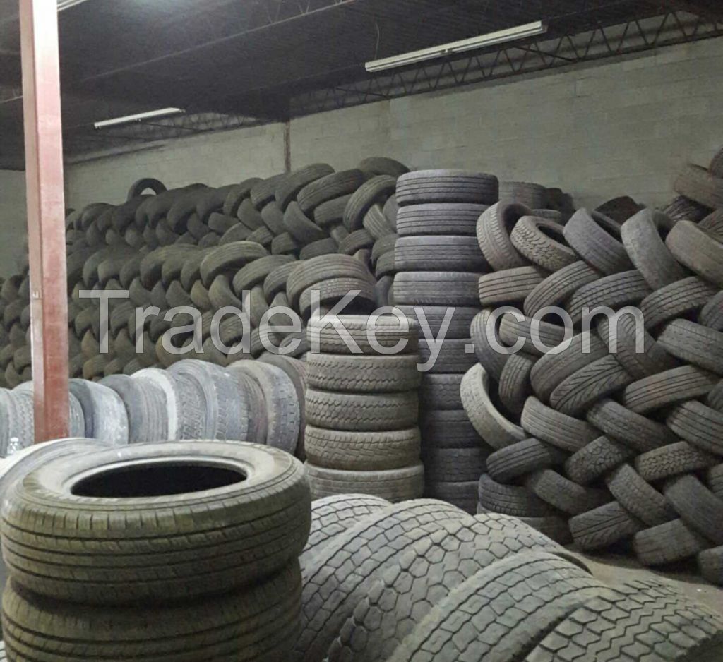 USED TIRES