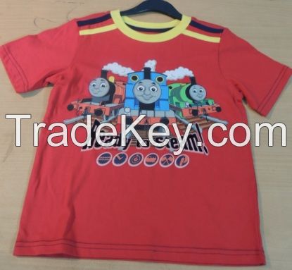 Fashionable T-shirts for Boys