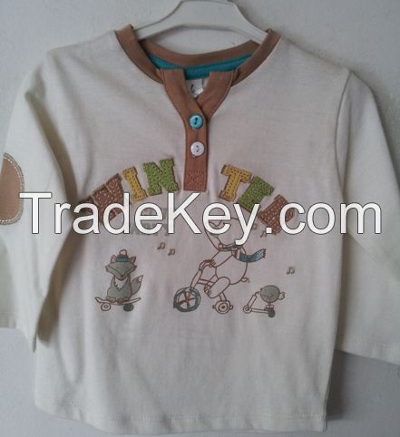 Fashionable T-shirts for Boys