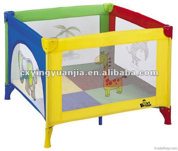 Basic Baby Playpen