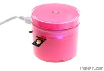 Vibration Speaker , Bluetooth Speaker , 2in1Plug